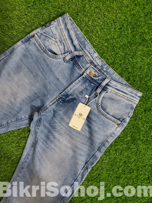 Men's Denim Pant